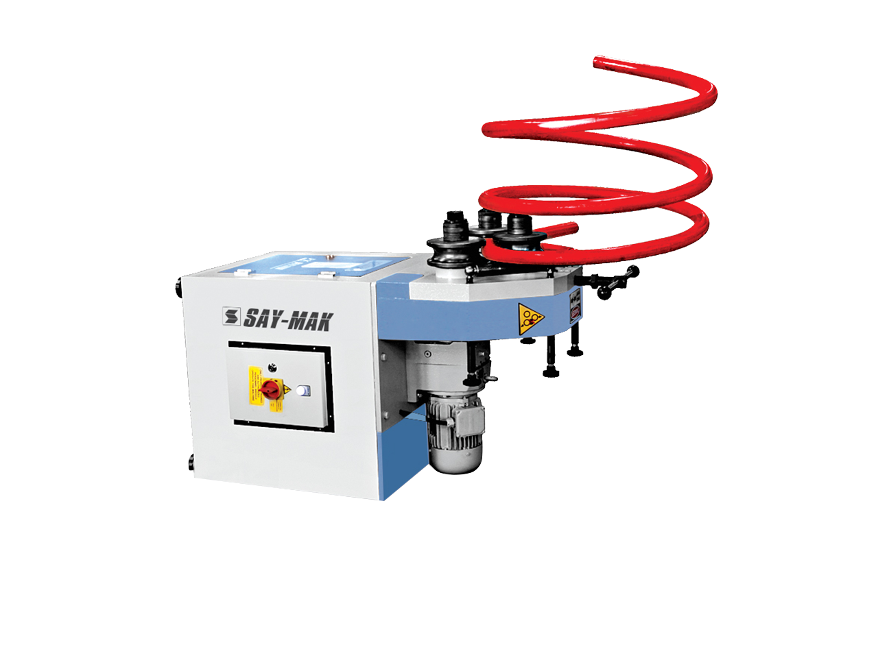 Say-Mak SPK 30 Motorised Section & Pipe Bending Machines
