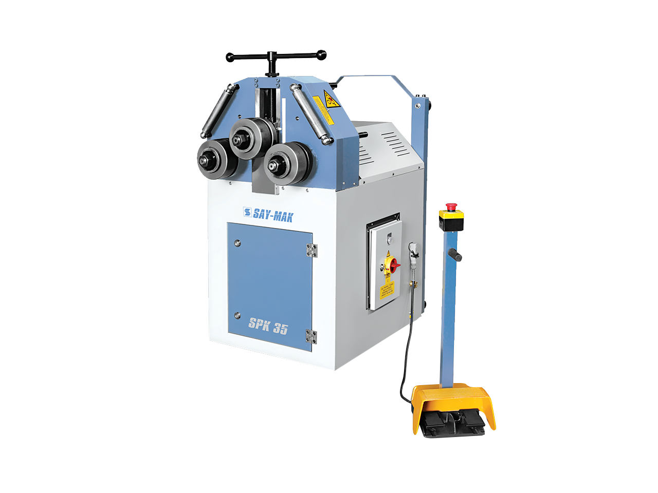 Say-Mak SPK 30 Motorised Section & Pipe Bending Machines