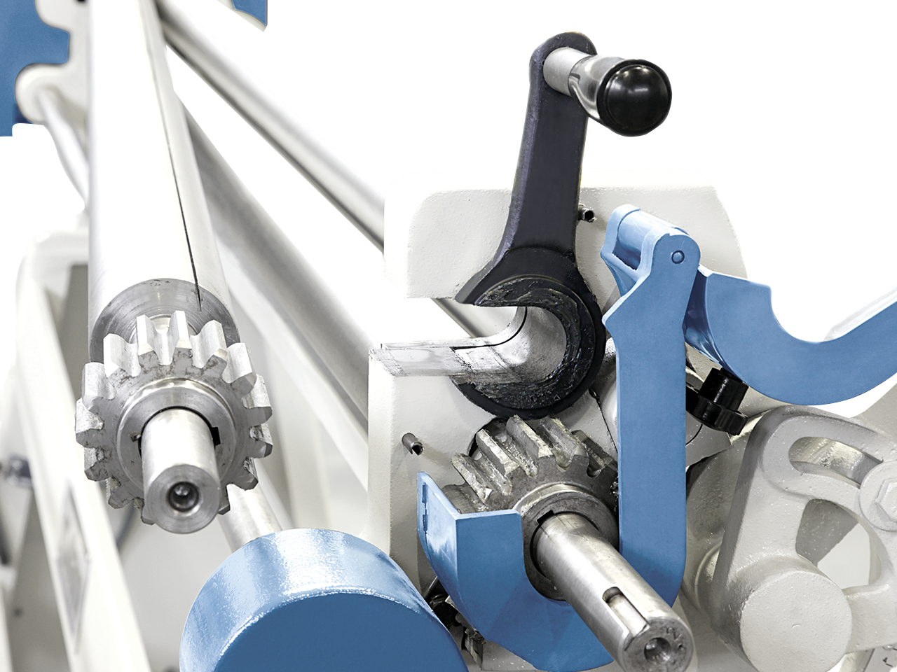 Say-Mak SR 1050 x 46 Manual Plate Bending Machines