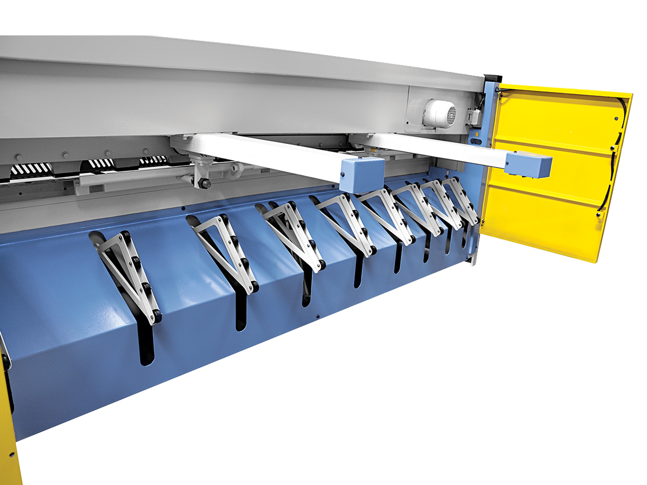 Say-Mak SRGM 1100 Direct-Gear Motorised Guillotine