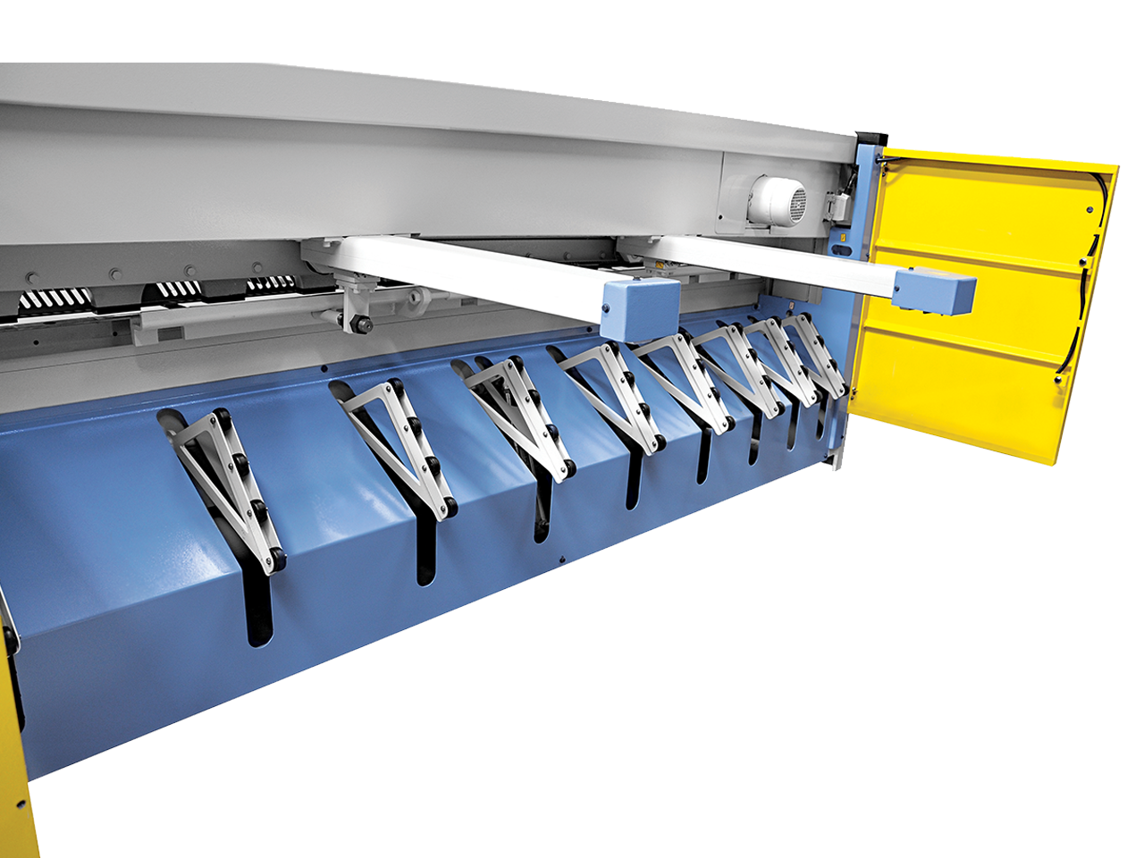 Say-Mak SRGM 1100 Direct-Gear Motorised Guillotine