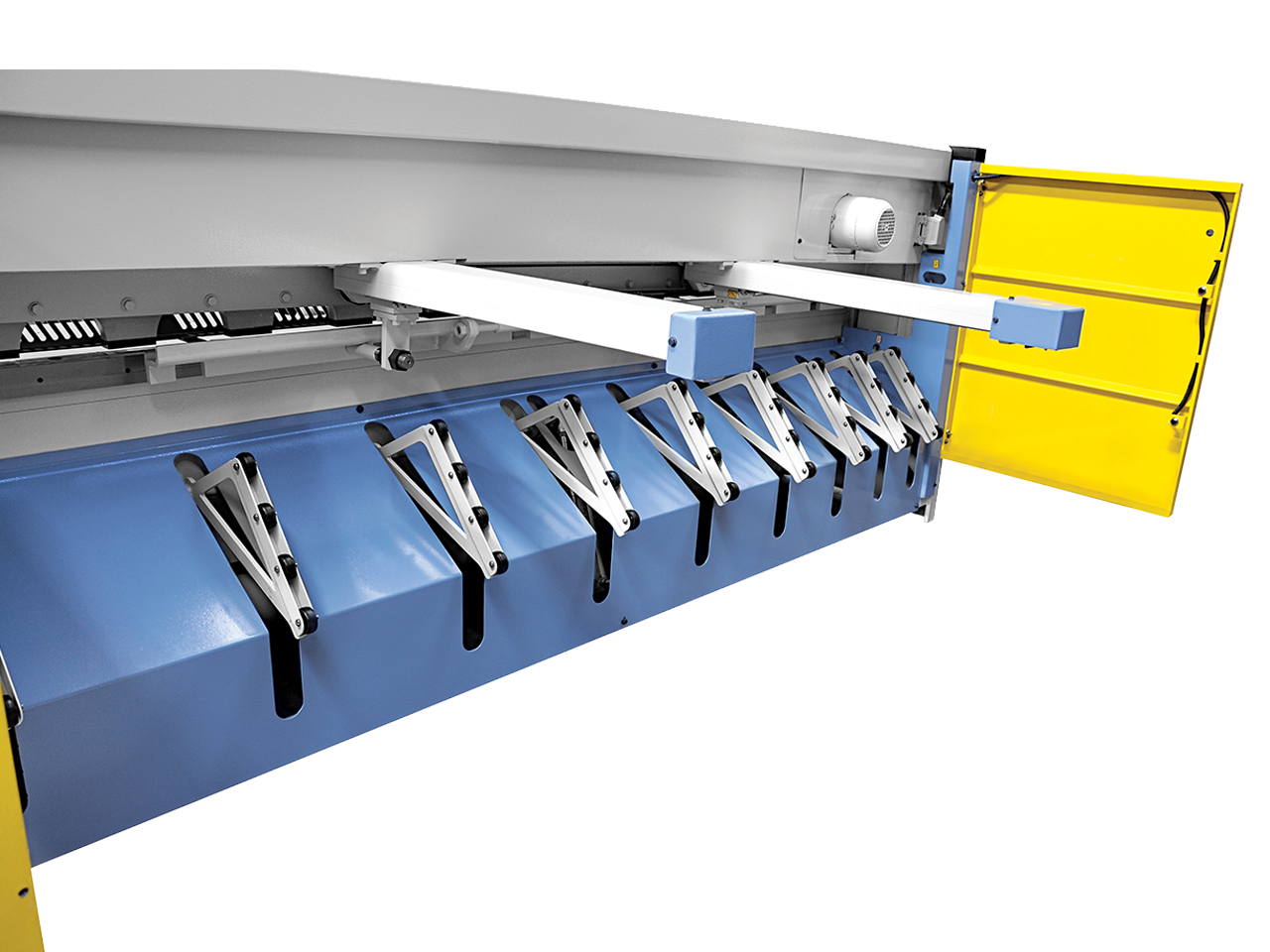 Say-Mak SRGM 1100 Direct-Gear Motorised Guillotine