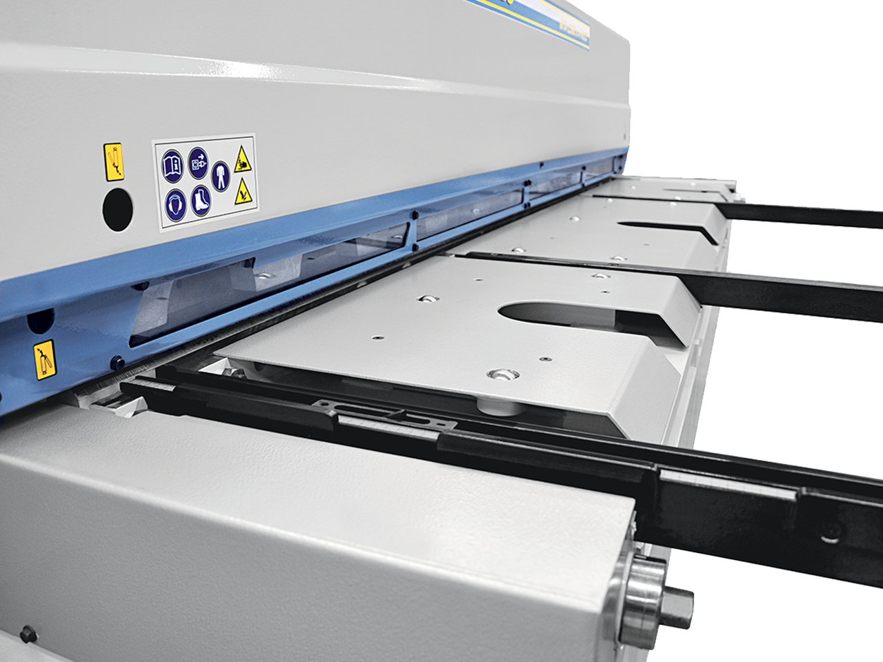 Say-Mak SRGM 1100 Direct-Gear Motorised Guillotine