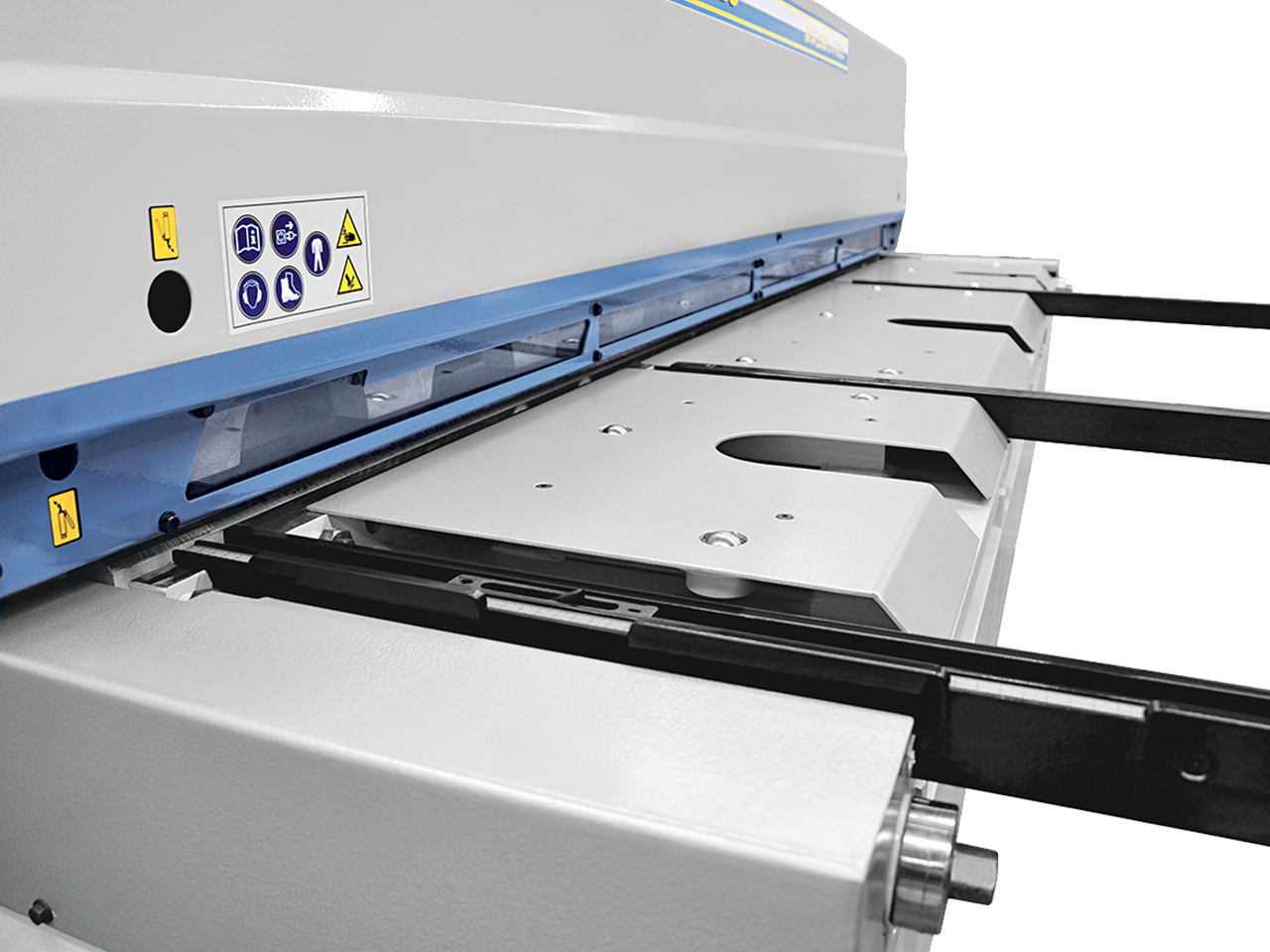 Say-Mak SRGM 1100 Direct-Gear Motorised Guillotine