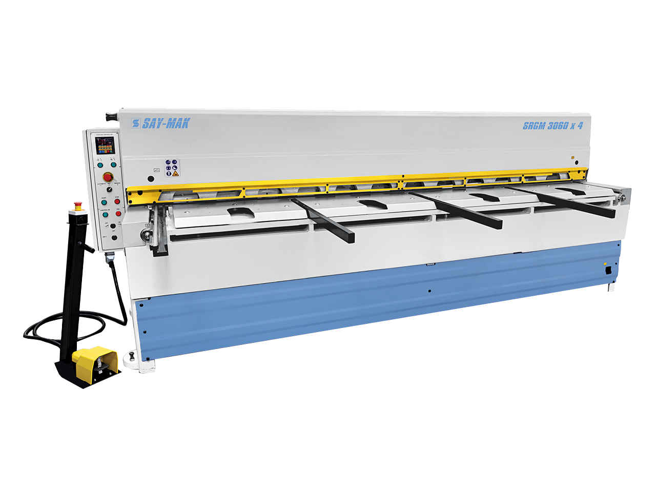 Say-Mak SRGM 1100 Direct-Gear Motorised Guillotine