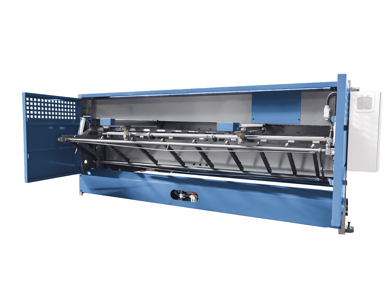 Say-Mak SRGM-FR 1100 Direct-Gear Motorised Guillotine