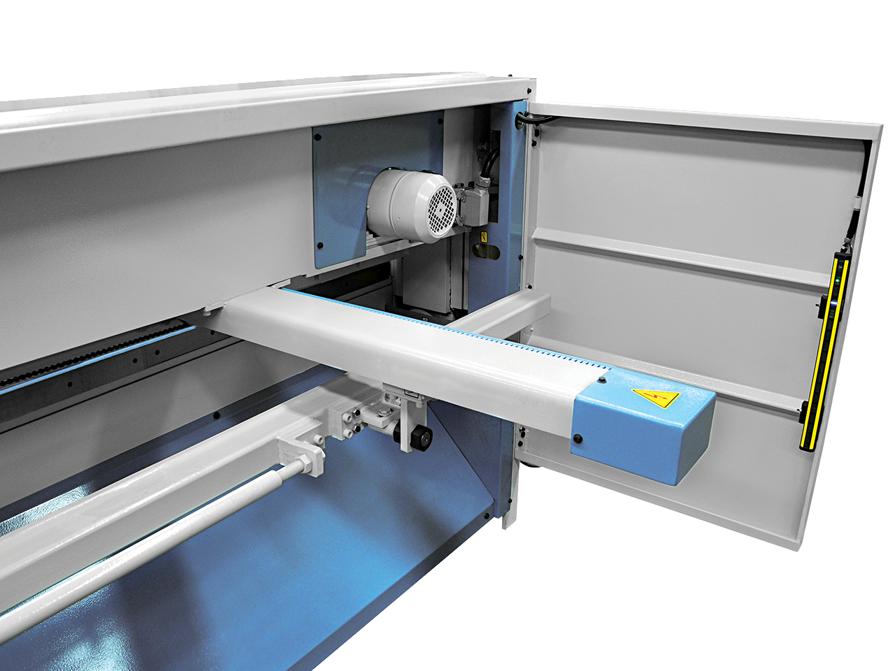 Say-Mak SRGM-FR 1100 Direct-Gear Motorised Guillotine
