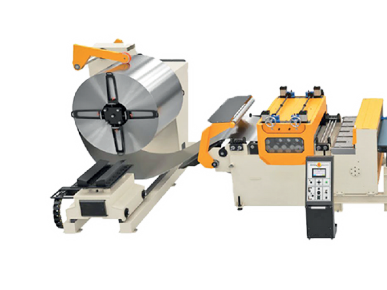 Say-Mak SRGM-HCL 1100 Direct-Gear Motorised Guillotine
