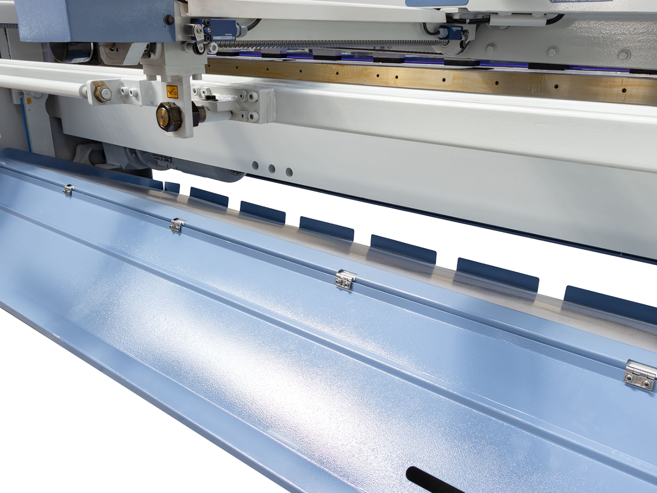 Say-Mak SRGM-HFR 1320 Direct-Gear Motorised Guillotine