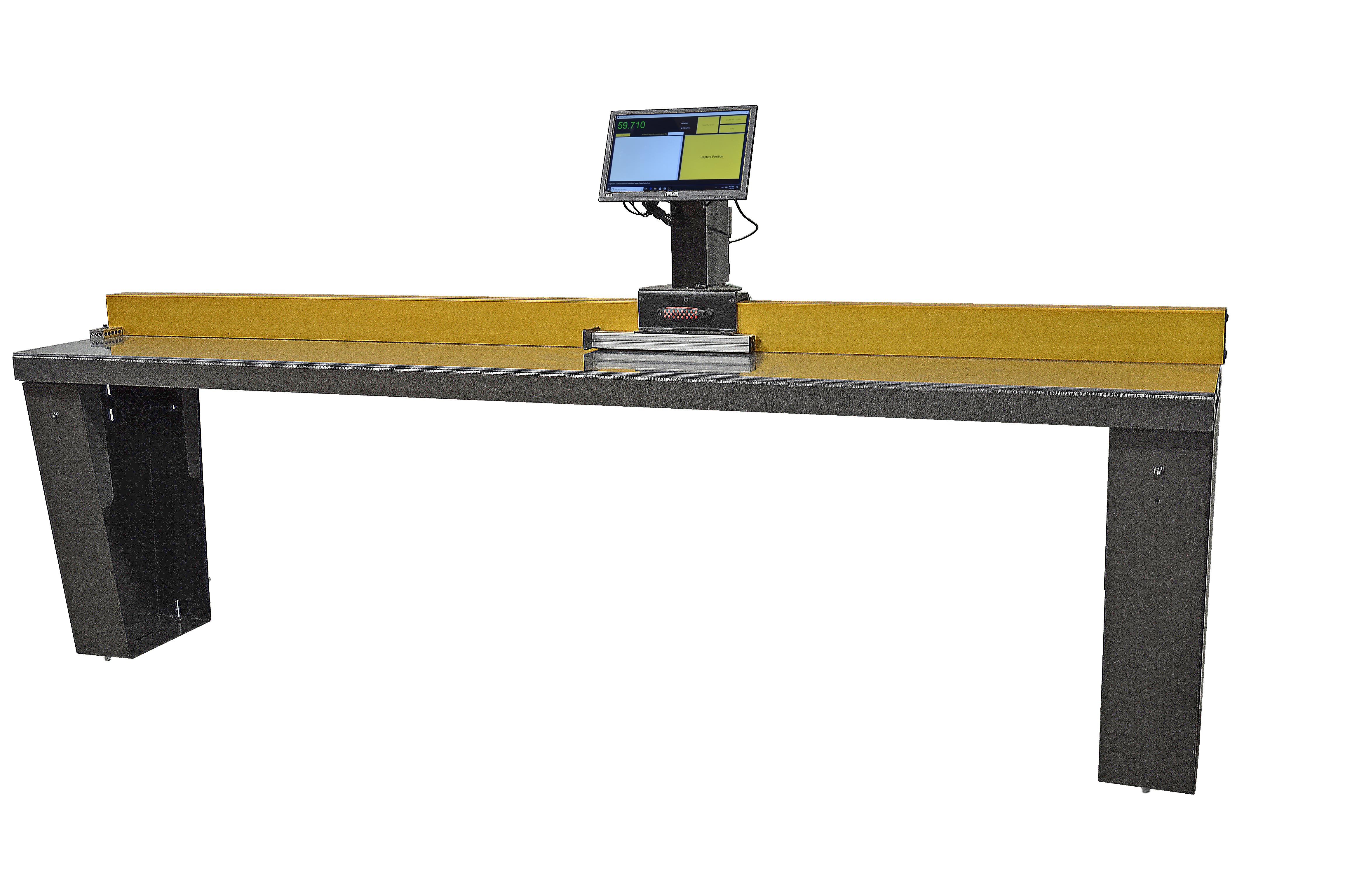 Scotchman AccuTable Caliper Table for Long Lengths