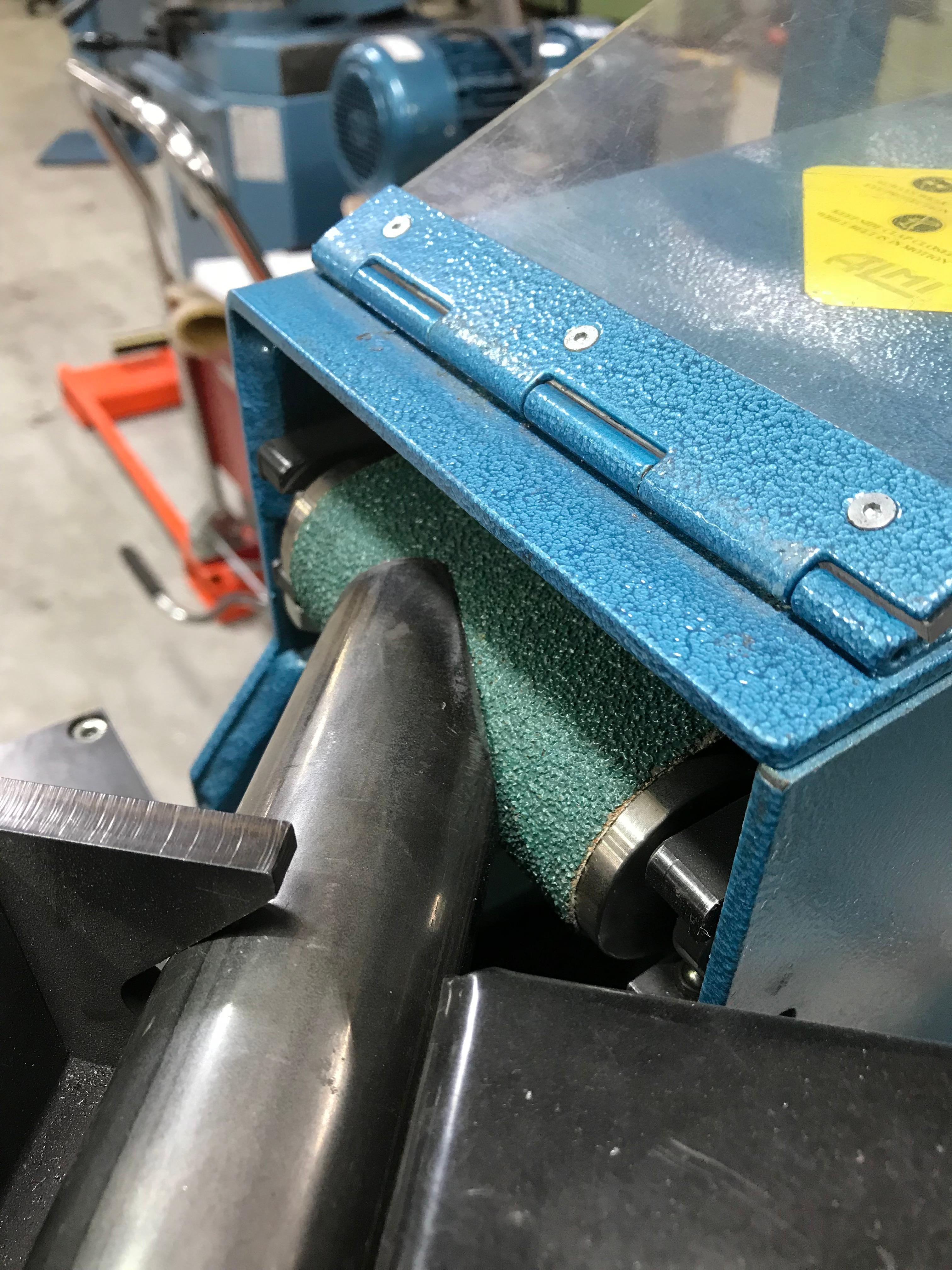 Scotchman AL150 Abrasive Grinder/Notcher