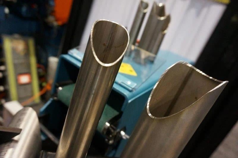 Scotchman AL150 Abrasive Grinder/Notcher