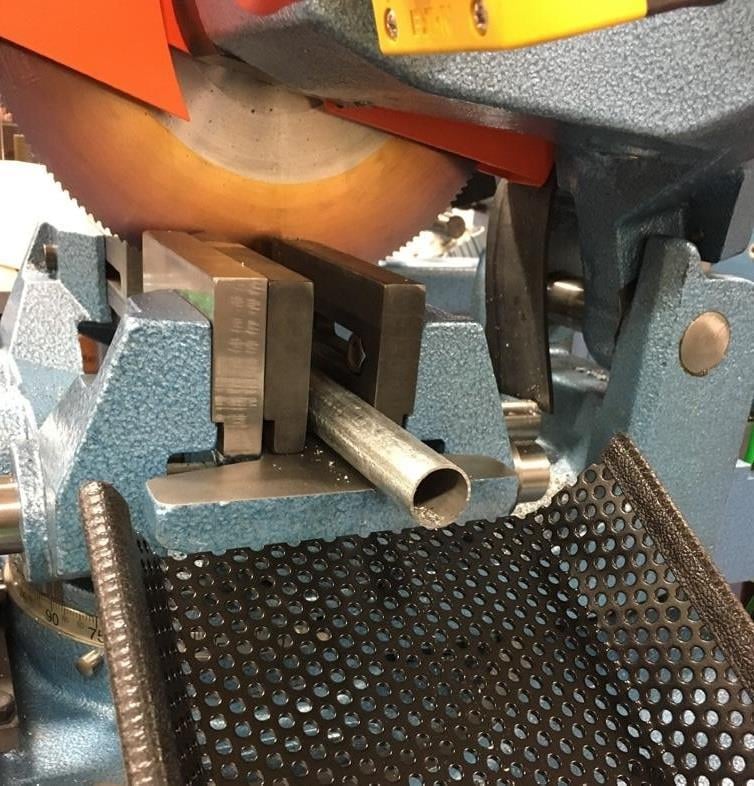 Scotchman CPO 350 AutoLoader Fully Automatic Sawing System