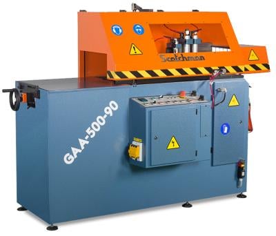 Scotchman GAA-500 Automatic Saw for Nonferrous Materials