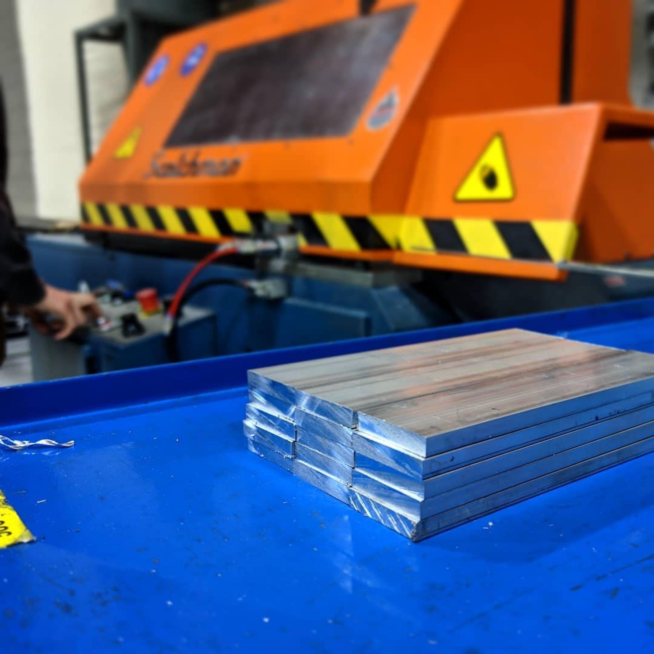Scotchman GAA-600 CNC Automatic CNC Saw for Nonferrous