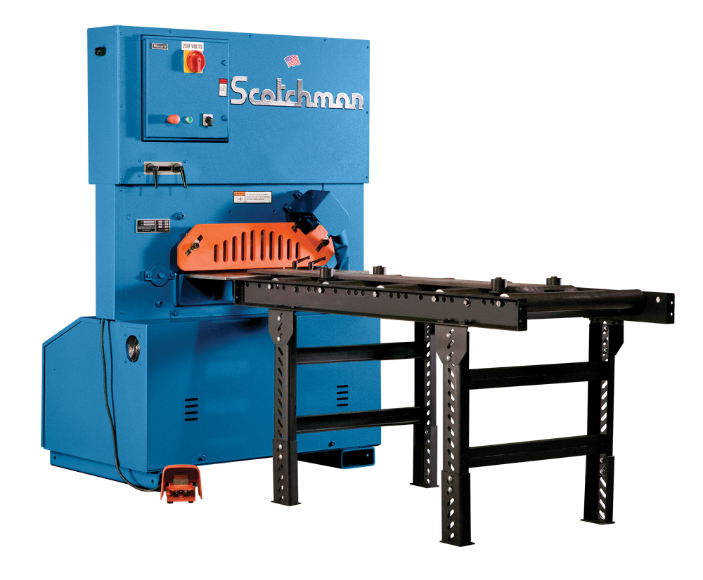 Scotchman ShearMaster 610 Production Shear