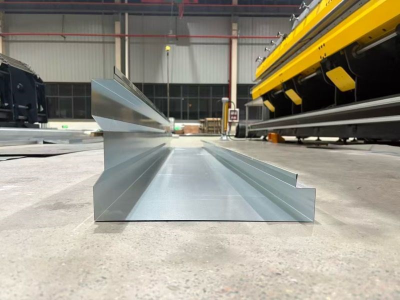 Senfeng BDL6400 Double-Turn Long Material Folding Machine