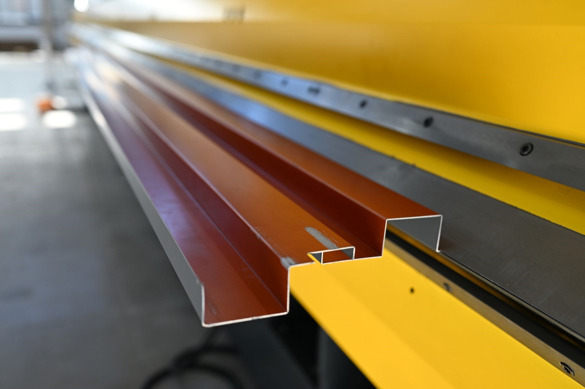 Senfeng BDL6400 Double-Turn Long Material Folding Machine