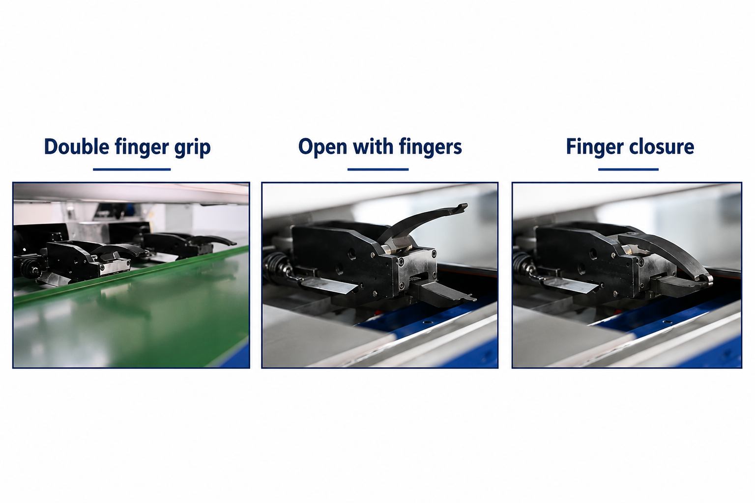 Senfeng BDL6400 Double-Turn Long Material Folding Machine