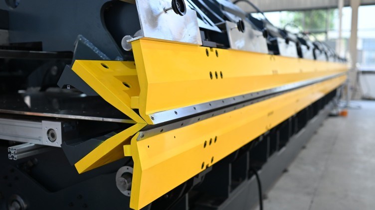 Senfeng BDL6400 Double-Turn Long Material Folding Machine
