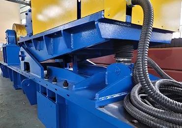 SENLISWELD Anti-Drift Turning Rolls