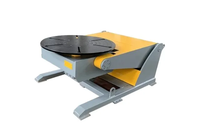 Senlisweld GWP-10 1 Tons 3 Axis Positioner