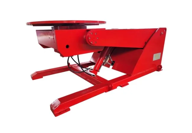 Senlisweld GWP-20 2 Tons 3 Axis Positioner
