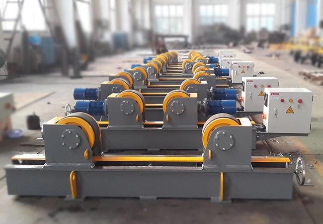 Senlisweld HGK-10 10 Ton Conventional Rotator