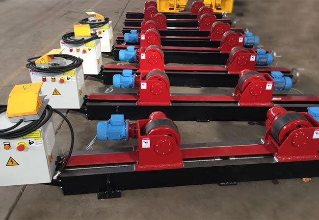 Senlisweld HGK-10 10 Ton Conventional Rotator