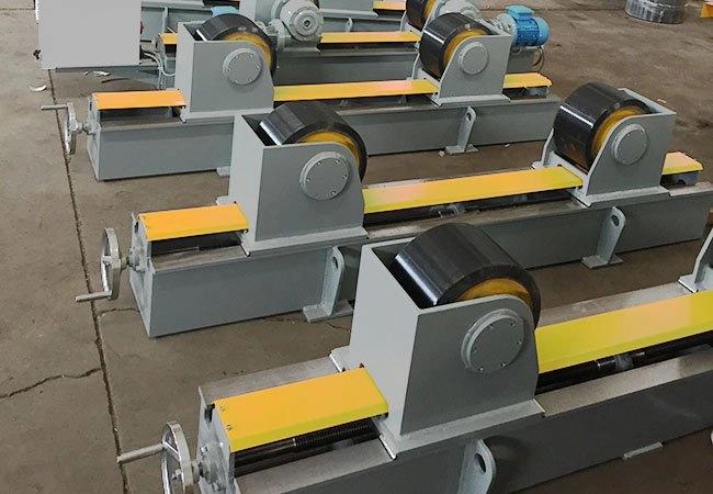 Senlisweld HGK-10 10 Ton Conventional Rotator