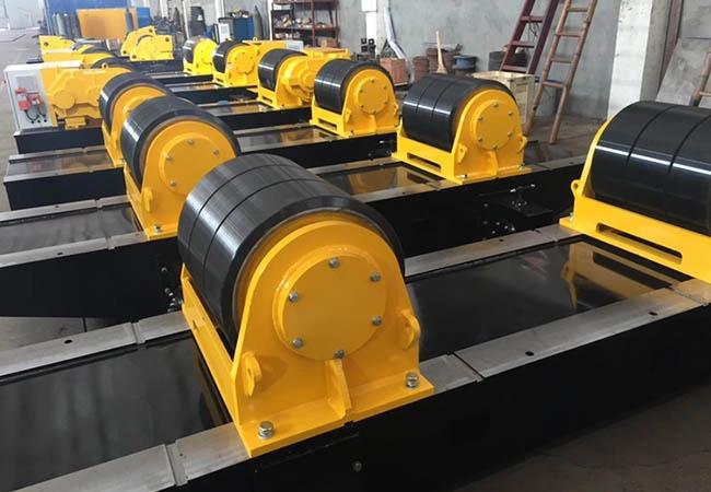 Senlisweld HGK-100 100 Ton Conventional Rotator