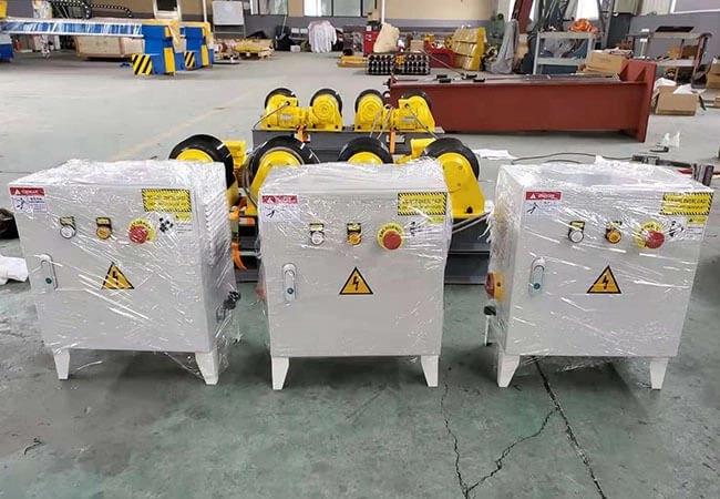 Senlisweld HGK-2 2 Ton Conventional Rotator