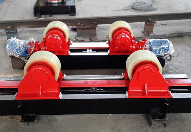Senlisweld HGK-2 2 Ton Conventional Rotator