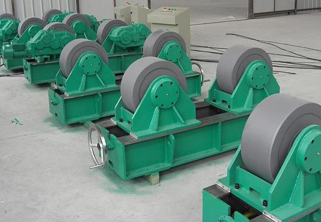 Senlisweld HGK-20 20 Ton Conventional Rotator