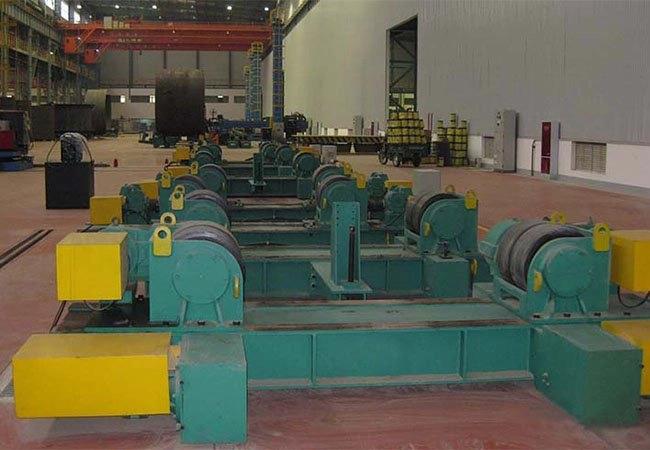 Senlisweld HGK-200 200 Ton Conventional Rotator