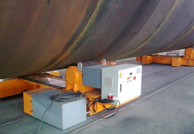 Senlisweld HGK-200 200 Ton Conventional Rotator