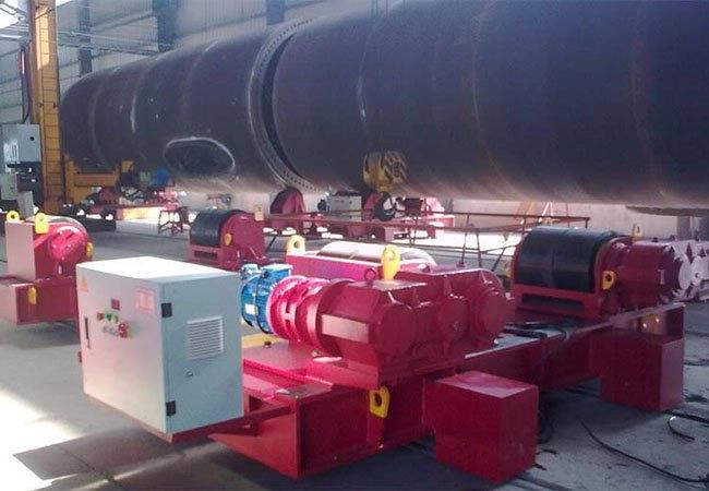 Senlisweld HGK-200 200 Ton Conventional Rotator
