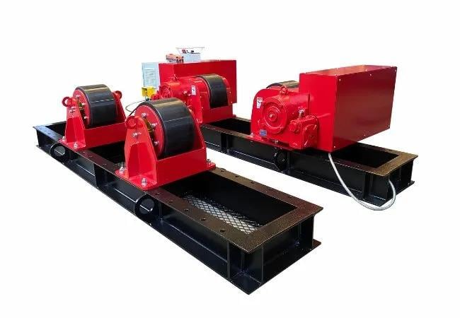 Senlisweld HGK-5 5 Ton Conventional Rotator
