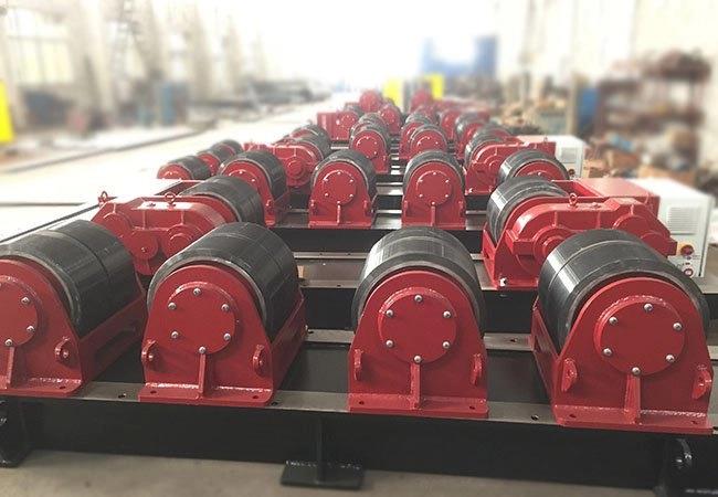 Senlisweld HGK-60 60 Ton Conventional Rotator