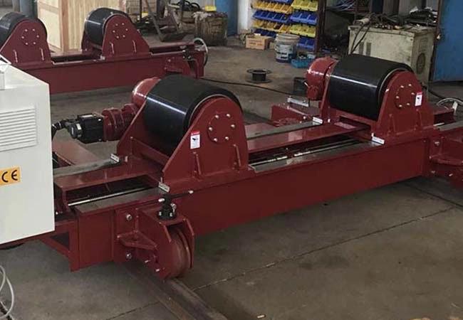 Senlisweld HGK-60 60 Ton Conventional Rotator