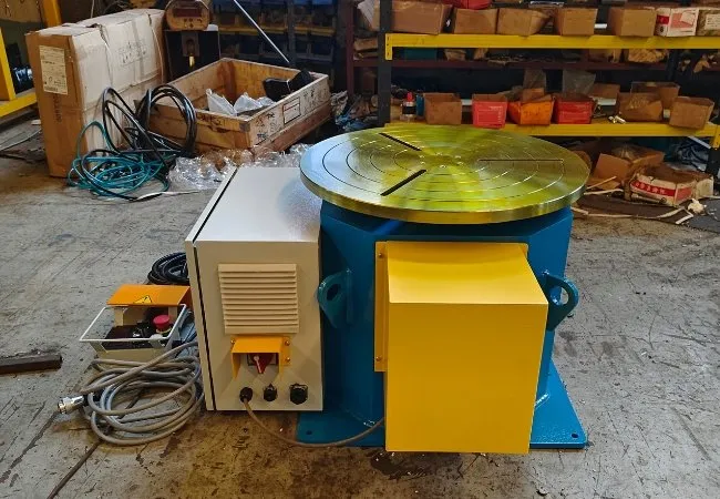 Senlisweld HT0001 200kg Horizontal Turntable