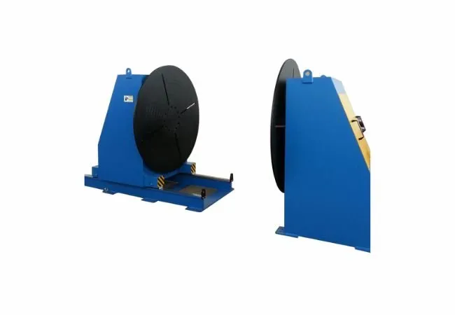 Senlisweld HTP-1 1 Tons Headstock Tailstock Positioner