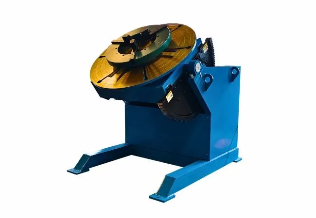Senlisweld LWP0001 Light-Duty Welding Positioner