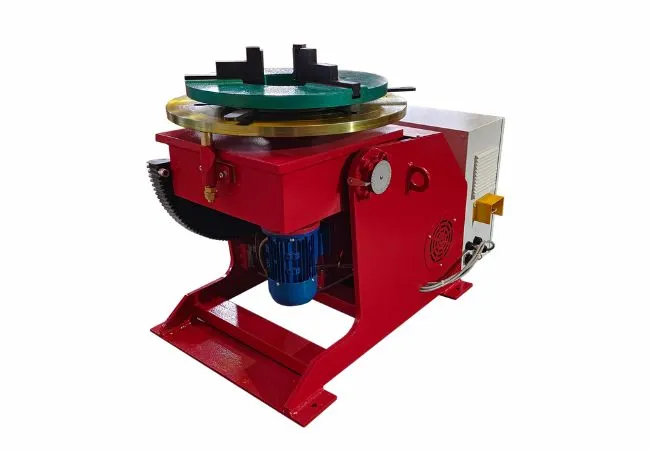 Senlisweld LWP0001 Light-Duty Welding Positioner