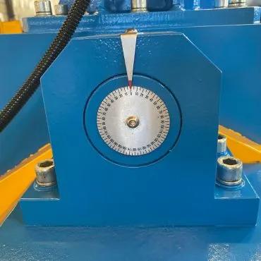 Senlisweld Pipe Tilting Rotator