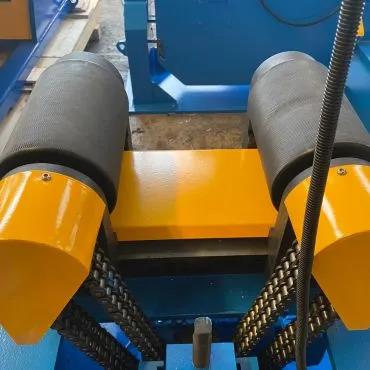 Senlisweld Pipe Tilting Rotator