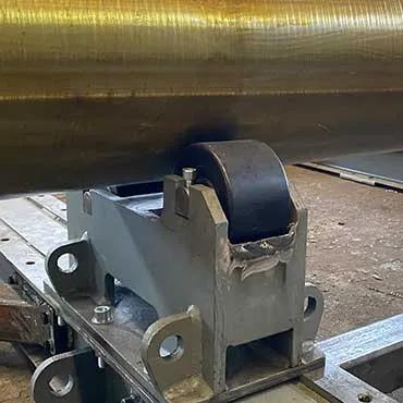 Senlisweld Tank Fit Up Rolls