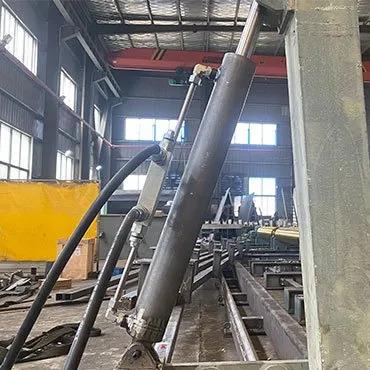 Senlisweld Tank Fit Up Rolls