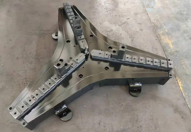 Senlisweld WC0002 WPT Series Welding Chuck