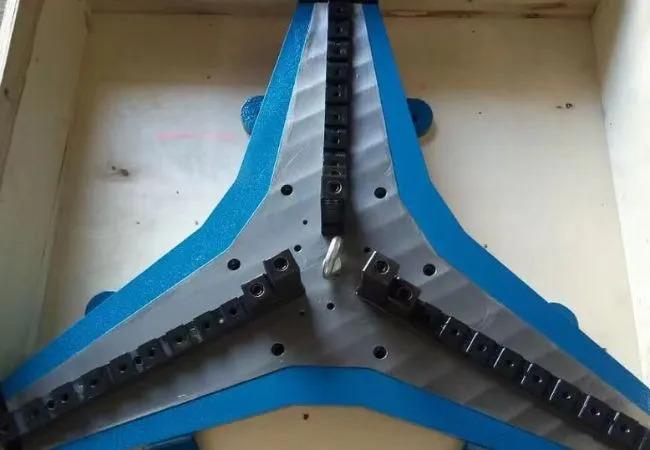 Senlisweld WC0002 WPT Series Welding Chuck